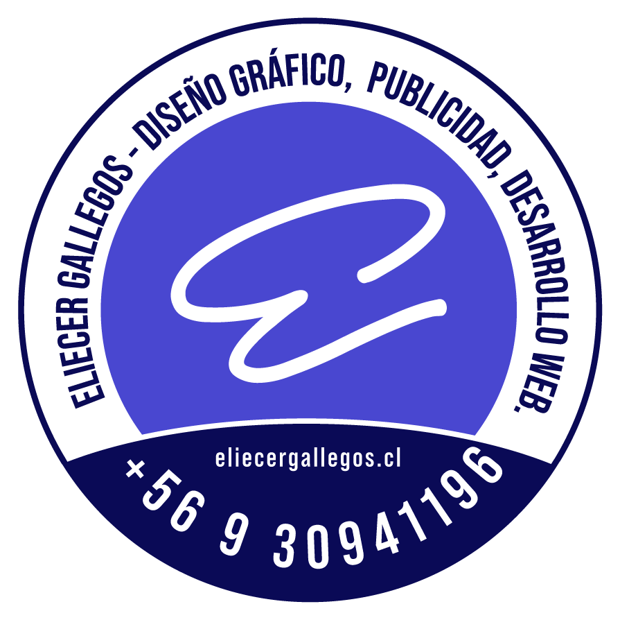 Eliecer Gallegos | Diseñador Gráfico